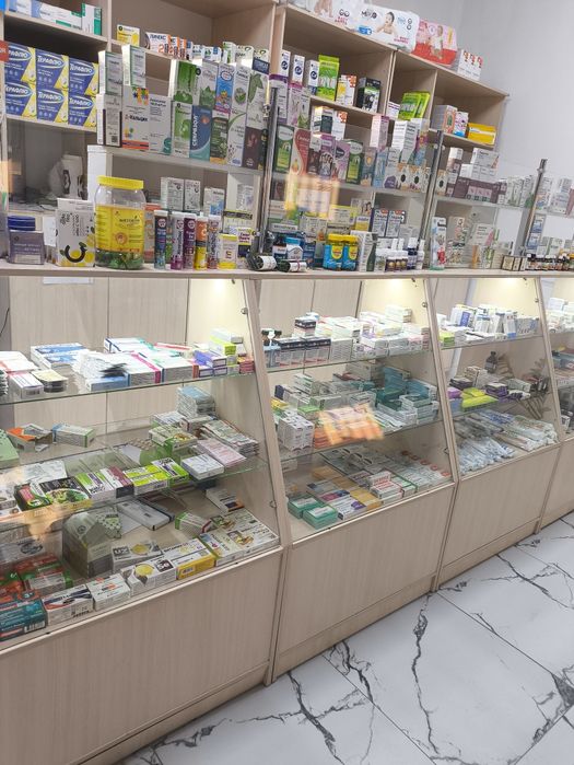 Тоо Аптека Али и процедурный