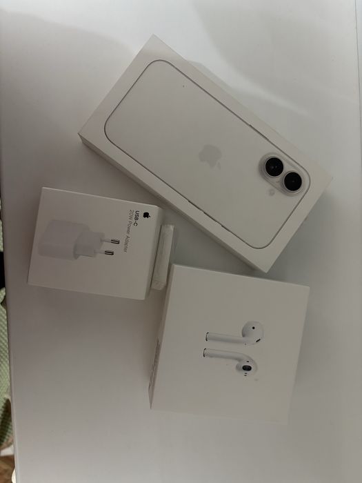 продам эйрподс оригинал, отличное состояние