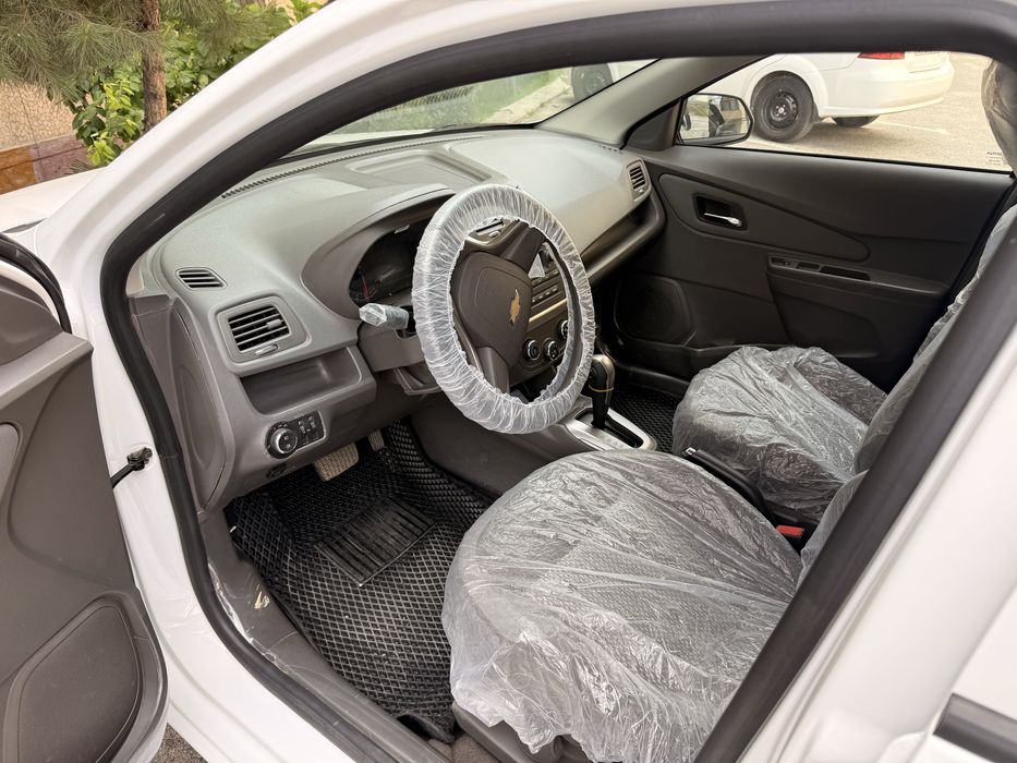 Chevrolet Cobalt 2025 — 2