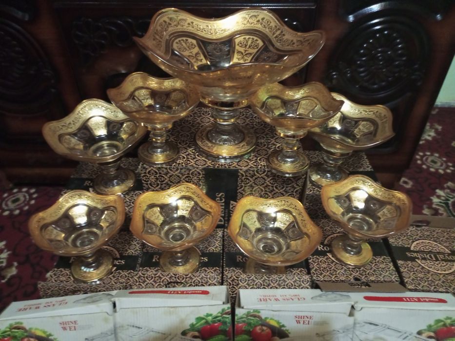 Идишлар сотилади