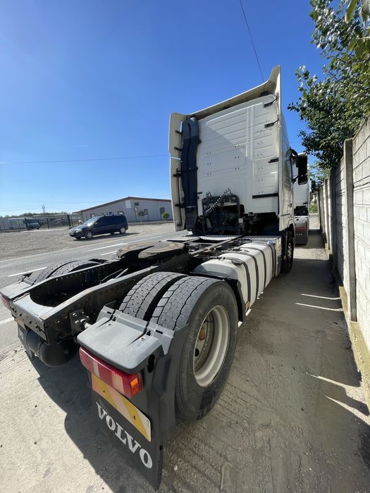 Volvo cap tractor FH 460, euro 5 EEV, automata, 2011