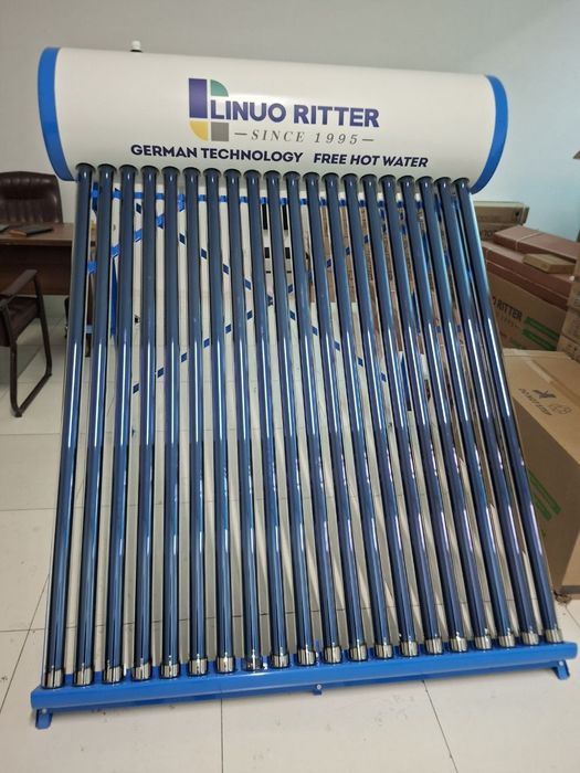 Quyosh Suv isitgichlari bosimsiz 100-200L