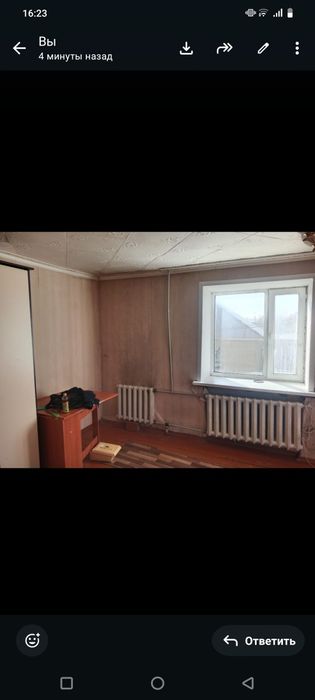 1 Болмели пәтер срочно