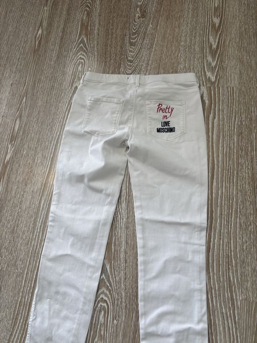 Pantaloni Love Moschino
