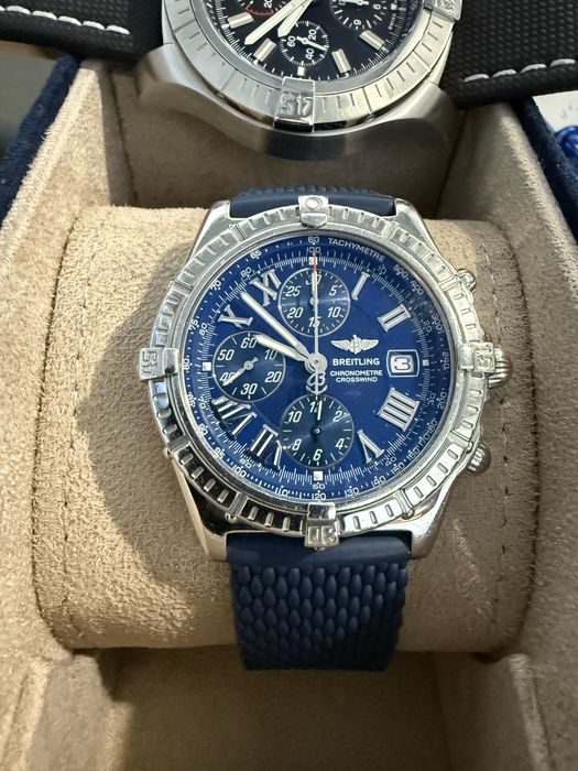 Breitling  Chronometre  Crosswind A13355