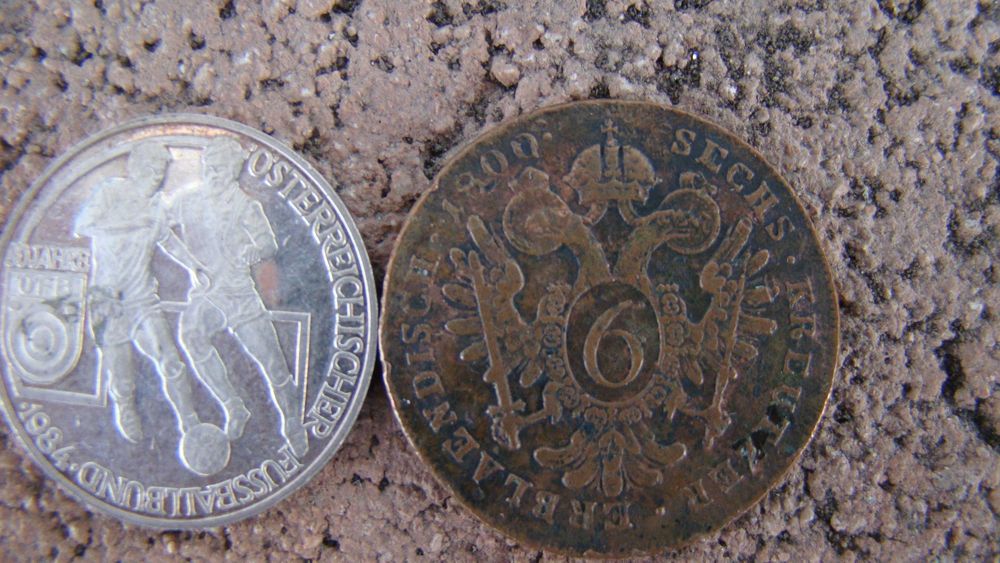 moneda cupru din 1800