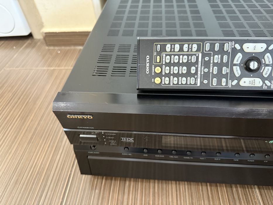 Onkyo TX-SR805 25 кг