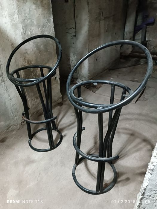 Бар столове - основи