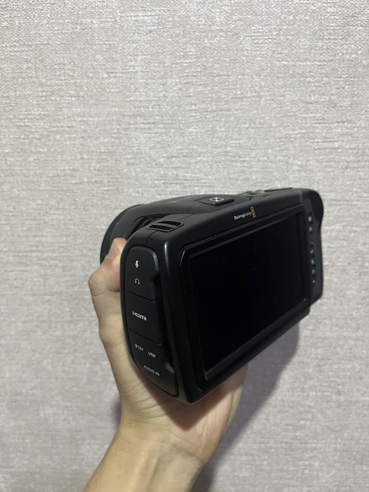 Blackmagic 6k срочно продам