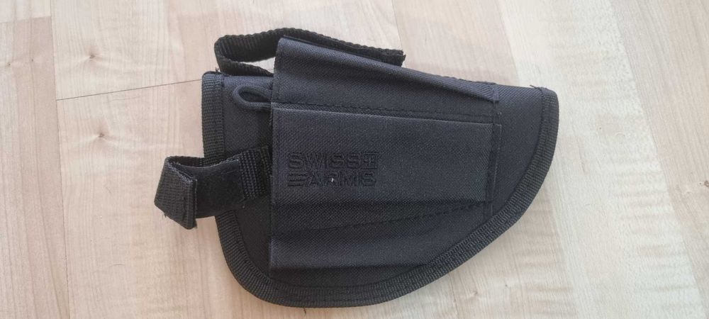 Pistol airsoft pentru competitii, replica Colt M1911, full metal, CO2