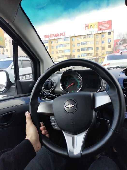 Spark  sotiladi 2022/23