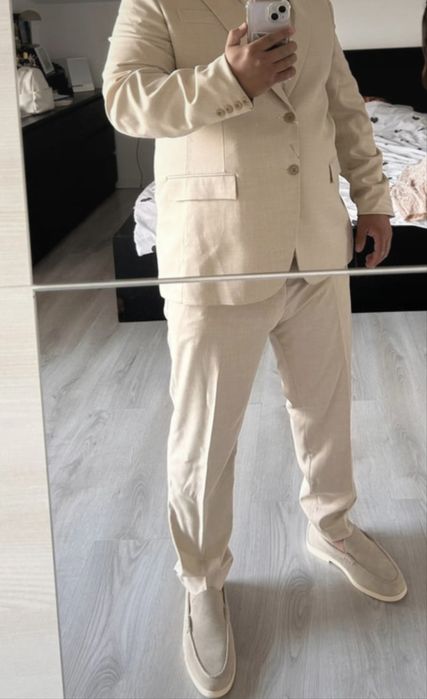Costum barbatesc Bigotti