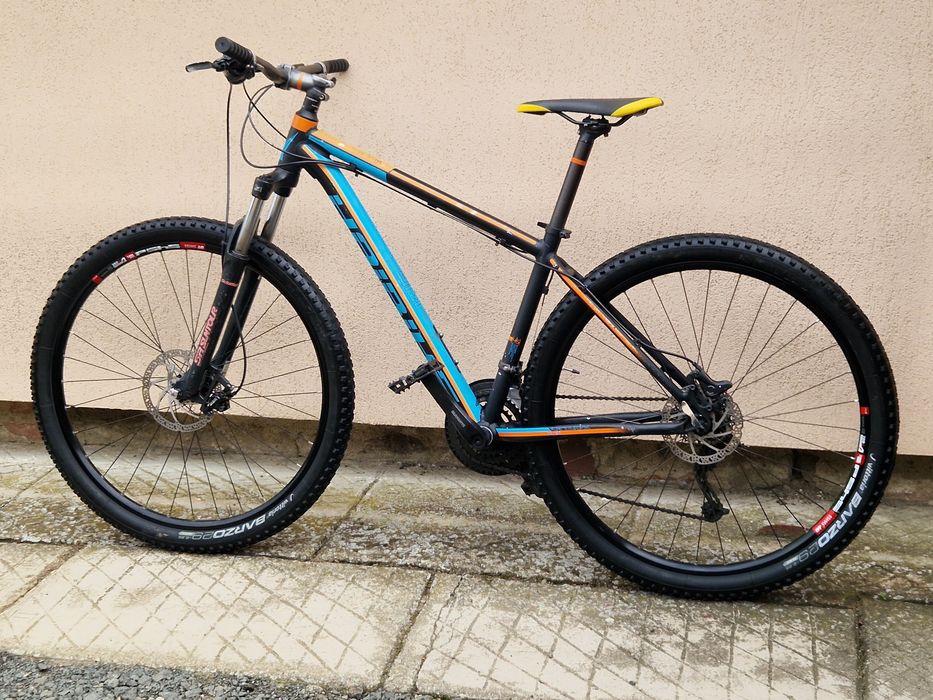 Haibike L  29 Shimano Frâne disc hidraulice Bicicleta MTB DTswiss