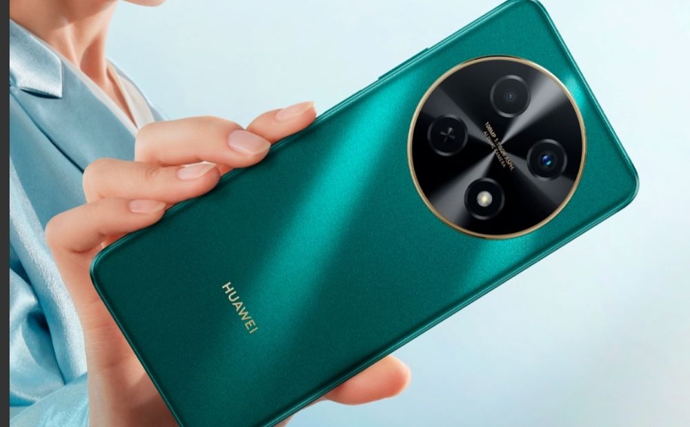 Обмен на Huawei nova 12i с коробкой