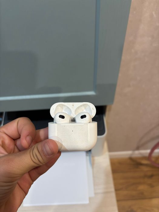 Наушники айрподс 3