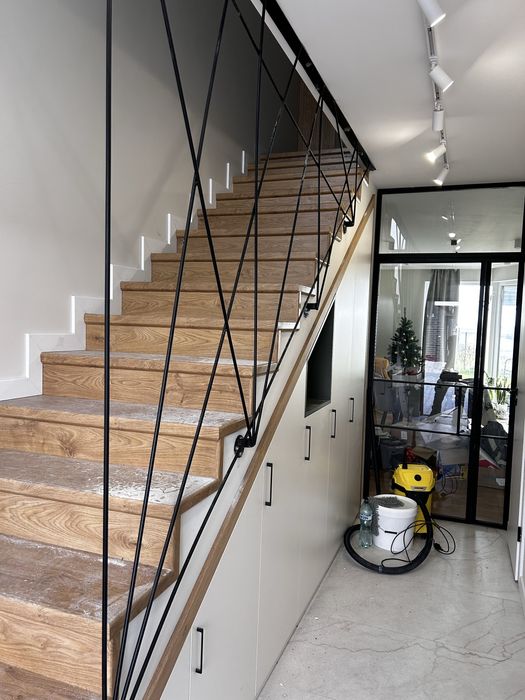 Метални,алумиеви, неръждаеми парапети