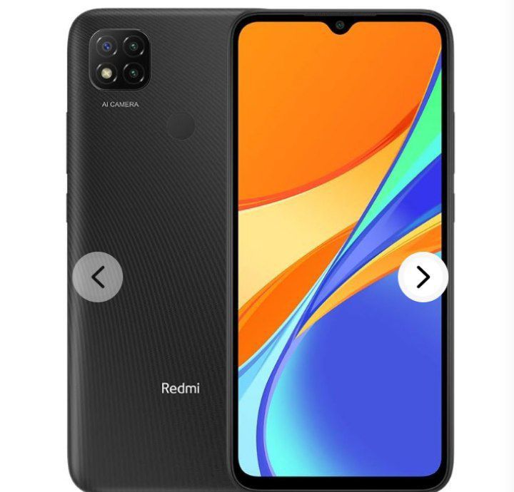 Redmi 9 s xolati yangi