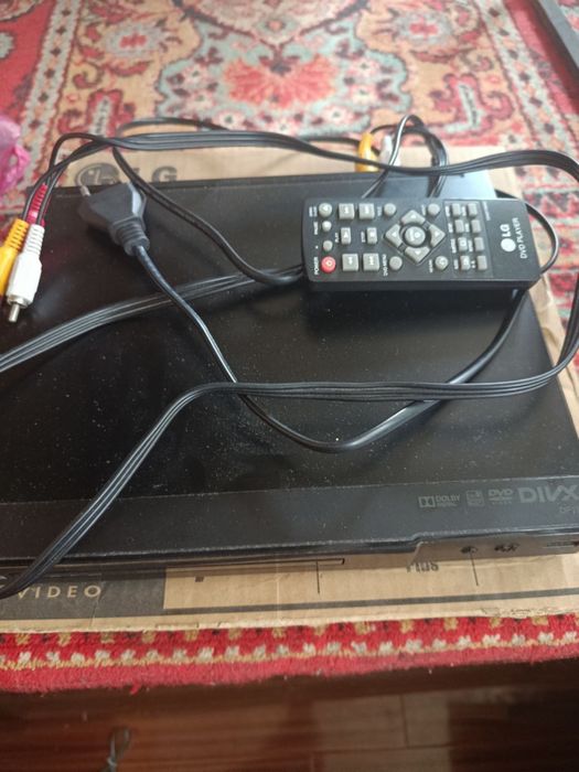 DVD, Blender, Telefon hammasi 200000