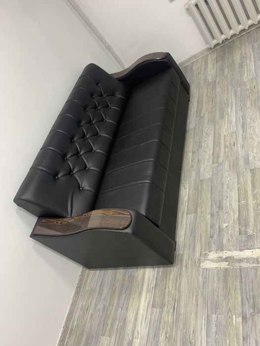 Кожанний диван кресло доставка бесплатно