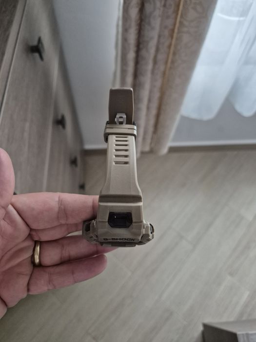 Casio G-Shock GBA-900UU-5AER Bluetooth