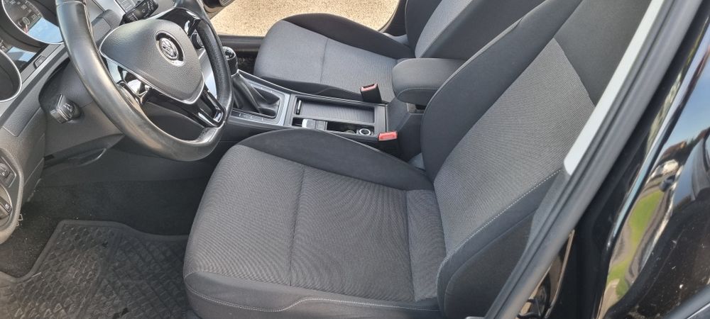 Golf 7 1.6 TDI  2016