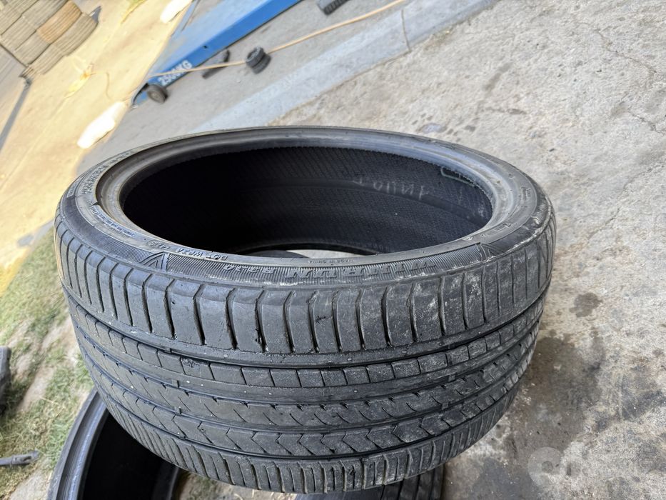 B/U Balonla Bor Donali 255 35 R20 // 245/50/R18