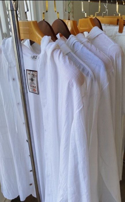 Срочно цена  только  на 2 дня  Рубашка с капюшоном хб лён  паплин