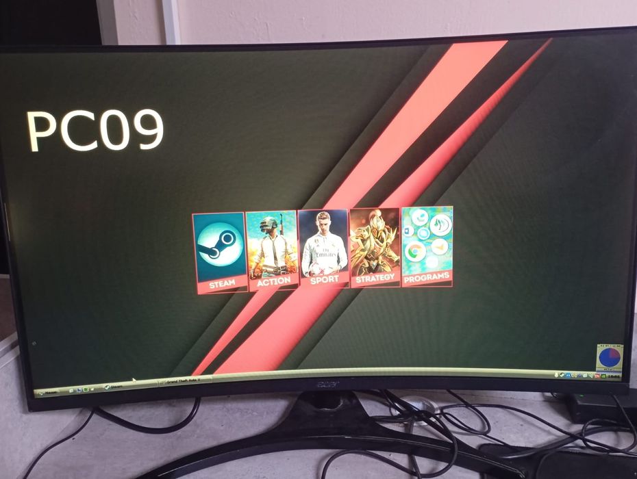 Компьютеры с компьютерного клуба