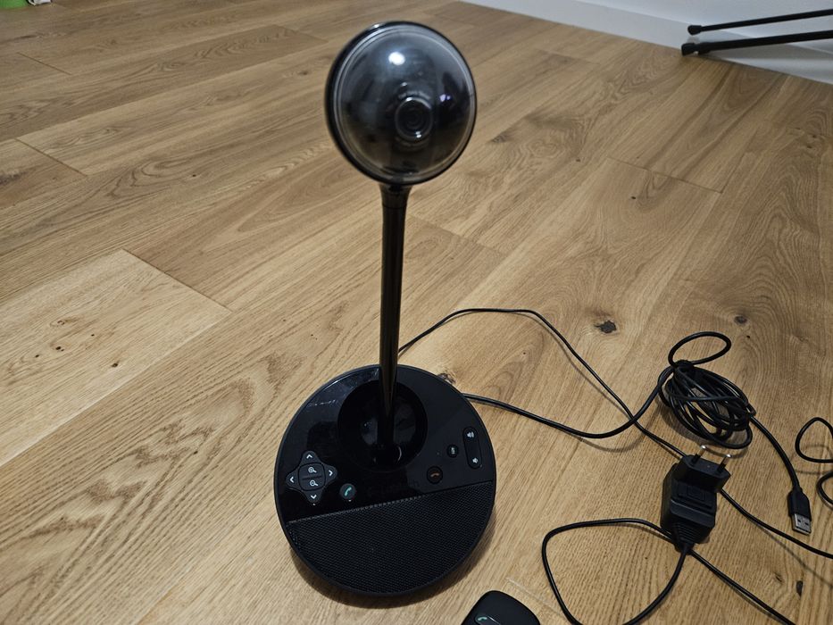 Webcam Logitech conferencecam bcc950