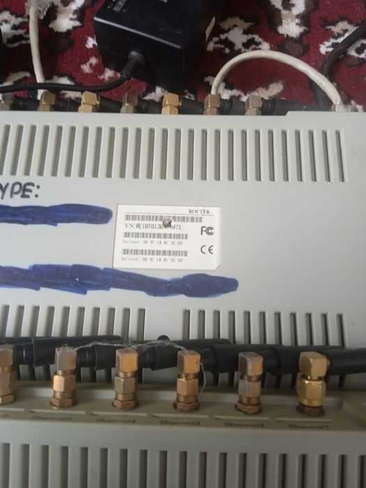 Продам роутер состоянии бу