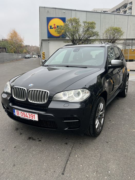 BMW X5 2013