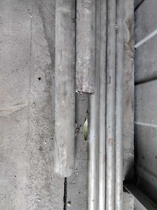 Труба из нержавеющей стали