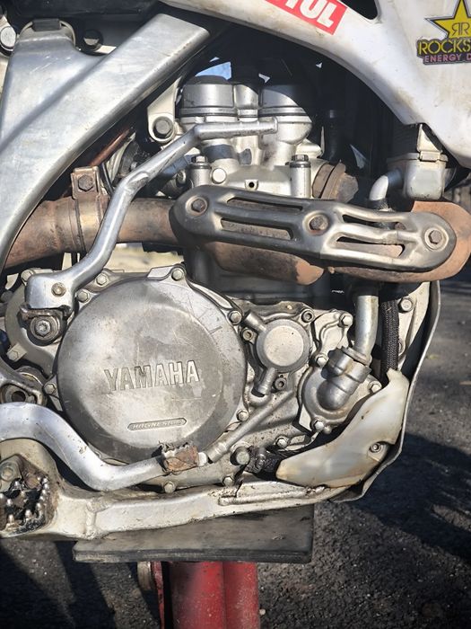 Vând sau schimb yz450f