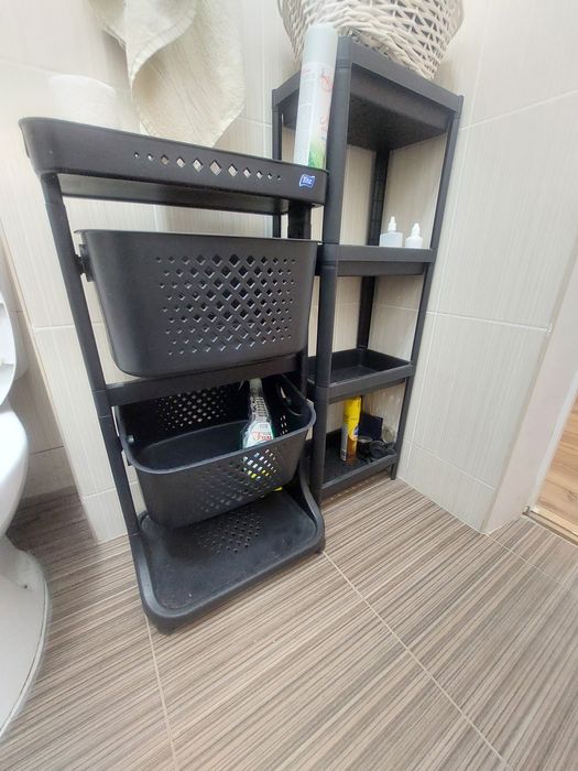 Зеркало, Вешалка