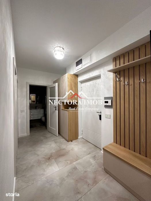 NECTORA IMOB-Apartament 3 camere, PRIMA ARENA, 70 mp, Parcare, Utilat