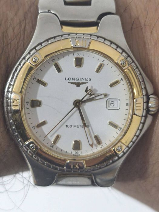 Longines Conquest(quartz)