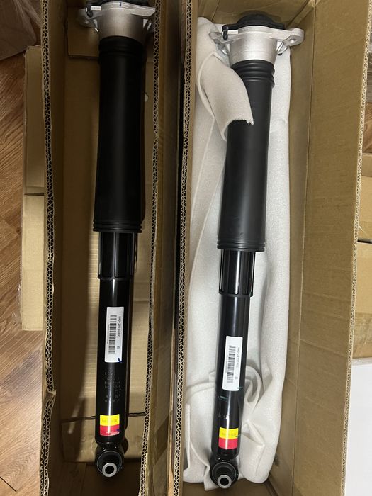 BYD Chazor амортизатор