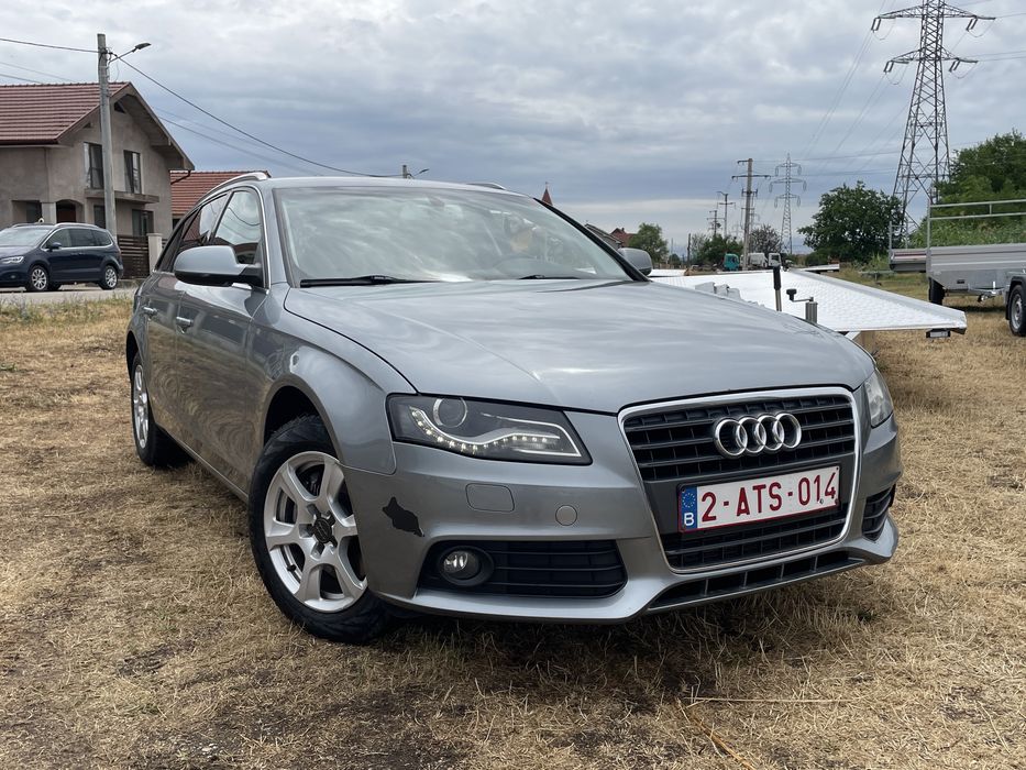 Audi A4 B8 Diesel