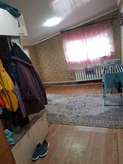 Отдельно стоящий дом