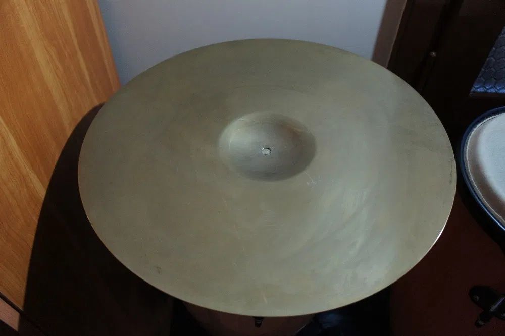 Cinel ride Millenium/Paiste 20" Ride fara inscriptionare