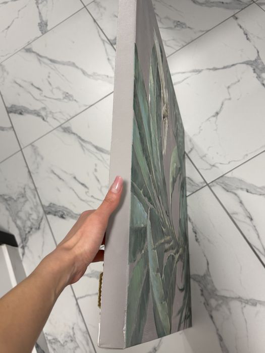 Tablou decorativ modern pentru living – stare foarte bună