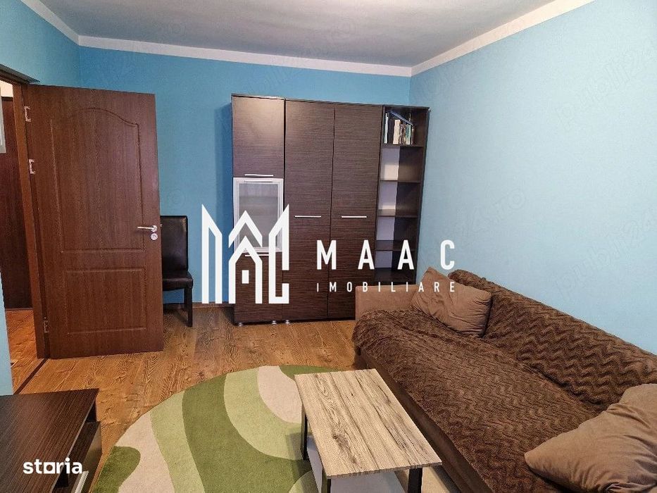 Apartament 2 camere decomandat | Hipodrom 4, Sibiu | lift, balcon — fotografia 2