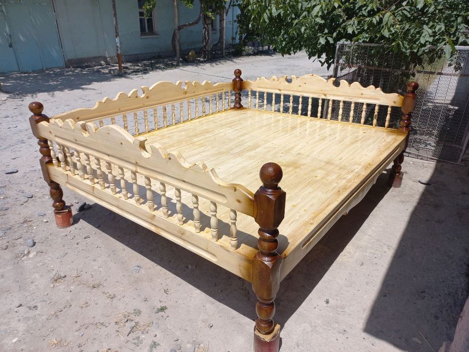 Karavat suri chorpiyalar zakaz olamz