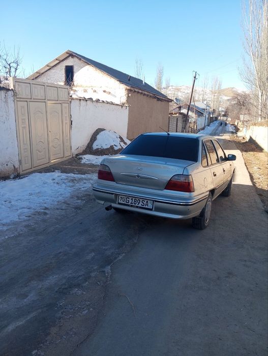 Даево Некся 2007 йил сотилди