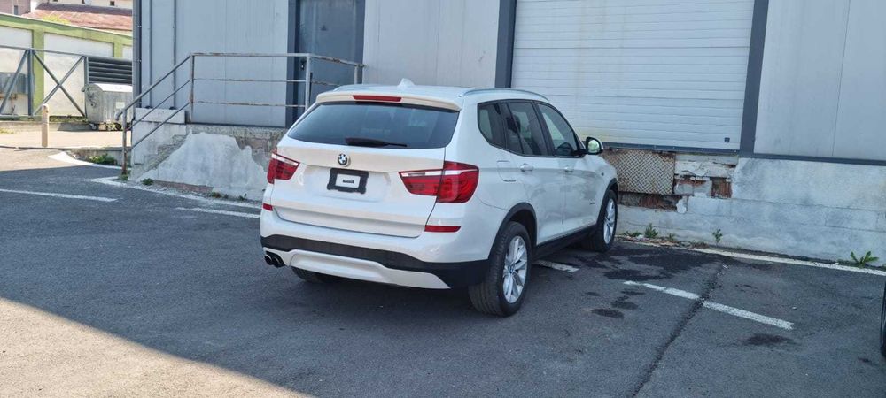 BMW X3 - F25 -  xDrive28i, 2015