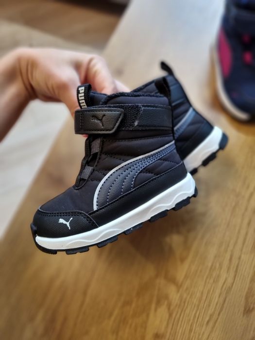 Детски ботишки Puma