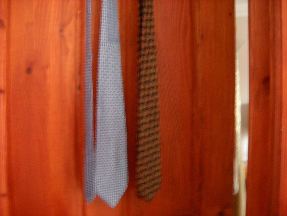 cravate matase aduse din SUA