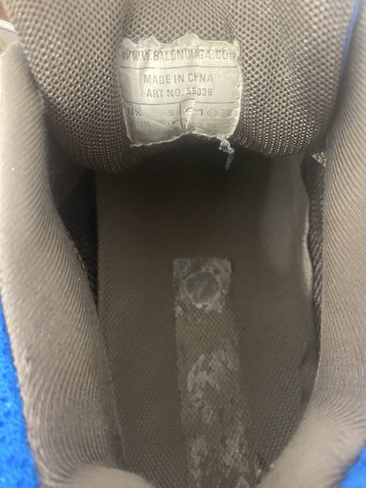 Balenciaga  Track