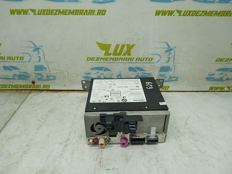 Modul unitate navigatie a269zua158 BMW Seria 3 G20 [2018 - 2019]
