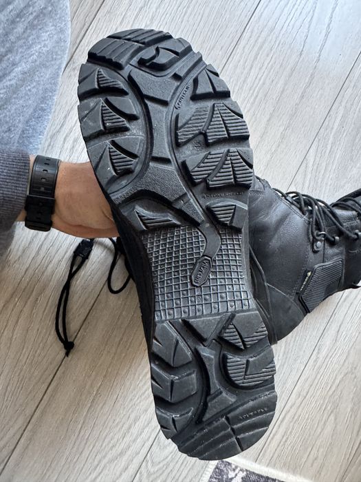 Bocanci Haix Ranger GSG9-X cu mic defect